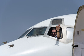 برقراری پروازهای مستقیم کرج به نجف و بالعکس