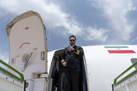 برقراری پروازهای مستقیم کرج به نجف و بالعکس