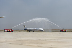 برقراری پروازهای مستقیم کرج به نجف و بالعکس