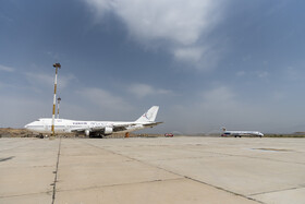 برقراری پروازهای مستقیم کرج به نجف و بالعکس