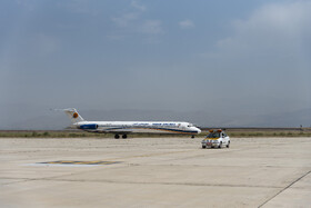 برقراری پروازهای مستقیم کرج به نجف و بالعکس