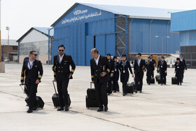 برقراری پروازهای مستقیم کرج به نجف و بالعکس