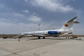 برقراری پروازهای مستقیم کرج به نجف و بالعکس