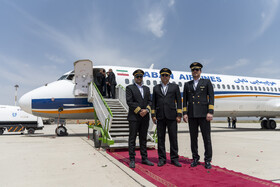 برقراری پروازهای مستقیم کرج به نجف و بالعکس