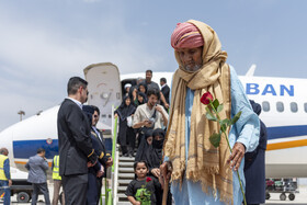 برقراری پروازهای مستقیم کرج به نجف و بالعکس