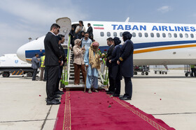 برقراری پروازهای مستقیم کرج به نجف و بالعکس