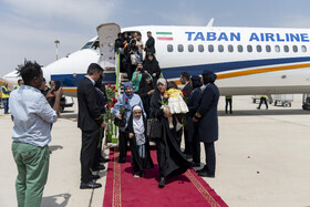 برقراری پروازهای مستقیم کرج به نجف و بالعکس