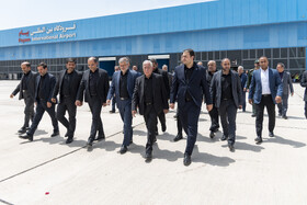 برقراری پروازهای مستقیم کرج به نجف و بالعکس