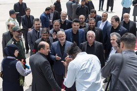 برقراری پروازهای مستقیم کرج به نجف و بالعکس