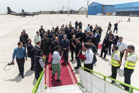 برقراری پروازهای مستقیم کرج به نجف و بالعکس