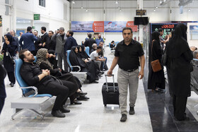 برقراری پروازهای مستقیم کرج به نجف و بالعکس