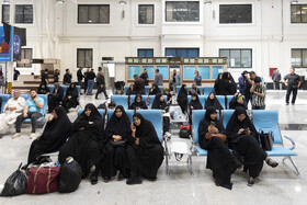 برقراری پروازهای مستقیم کرج به نجف و بالعکس