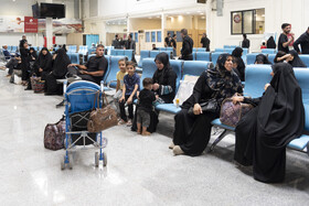 برقراری پروازهای مستقیم کرج به نجف و بالعکس