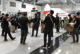 برقراری پروازهای مستقیم کرج به نجف و بالعکس