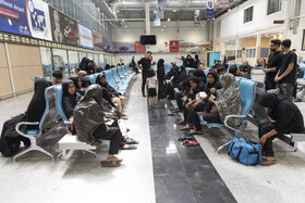 برقراری پروازهای مستقیم کرج به نجف و بالعکس