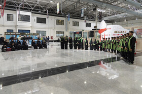 برقراری پروازهای مستقیم کرج به نجف و بالعکس