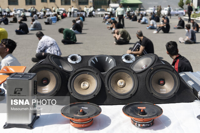 عکس تزیینی است اجرای طرح ارتقاء امنیت اجتماعی در کرمانشاه/ کشف ۲۲۷ فقره سرقت و دستگیری ۷۰۰ مجرم