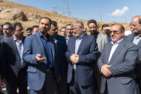 هفتمین روز هفته دولت در شهرستان طالقان