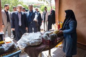 هفتمین روز هفته دولت در شهرستان طالقان