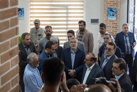 هفتمین روز هفته دولت در شهرستان طالقان