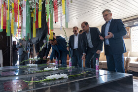 هفتمین روز هفته دولت در شهرستان طالقان