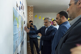 هفتمین روز هفته دولت در شهرستان طالقان