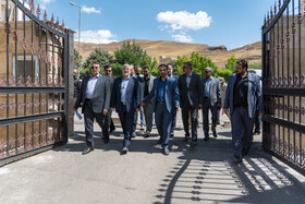 هفتمین روز هفته دولت در شهرستان طالقان