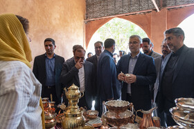 هفتمین روز هفته دولت در شهرستان طالقان