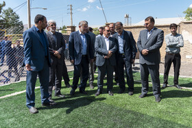 هفتمین روز هفته دولت در شهرستان طالقان