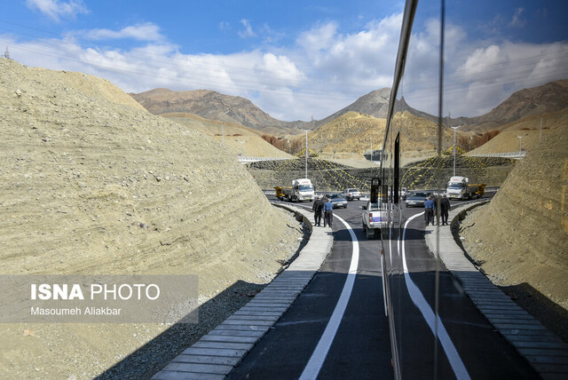 ایمن سازی محورهای در دست احداث آذربایجان غربی بررسی می شود