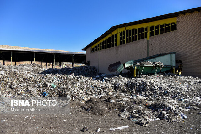 عکس: آرشیو پیشبینی بودجه ۵۵۰ میلیاردی برای سازمان پسماند شهرداری قزوین