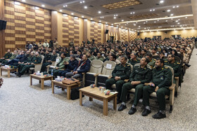 شانزدهمین جشنواره جوان سرباز