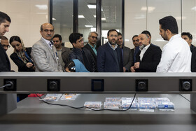 افتتاح 5 شرکت فناورانه در حوزه تجهیزات پزشکی در البرز