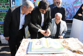 زنگ مهر در مدارس اردبیل نواخته شد