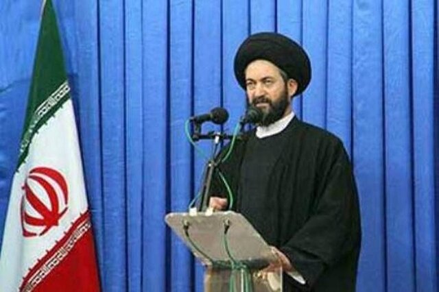استراتژی نظام اسلامی توسعه فرامرزی مقاومت است
خ