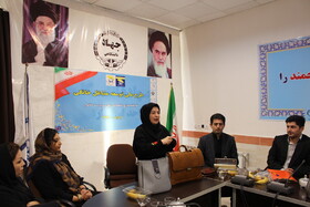 دوره‌ آموزشی طرح "توانمندسازی اقتصادی زنان سرپرست خانوار" در اردبیل آغاز شد

