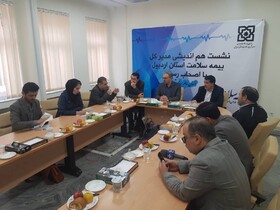 حدود ۸.۵ میلیون نفر در کشور زیر پوشش هیچ بیمه ای نیستند