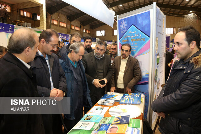 یک درصد اعتبارات در حوزه پژوهش هزینه میشود
یک درصد اعتبارات در حوزه پژوهش هزینه میشود