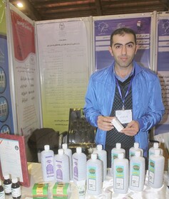 جهاددانشگاهی اردبیل فعالیت خوبی در توسعه شرکت‌های فناور دارد