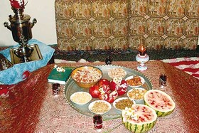 آخرین دقایق پاییز در این شهر چگونه ورق می‌خورد
