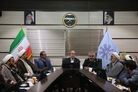 اساتید دانشگاه در ایجاد آرامش روحی و اعتماد به نفس در دانشگاه پیشگام باشند