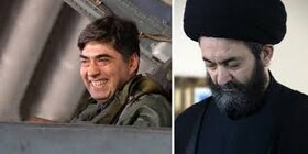 پیام امام جمعه و استاندار اردبیل بمناسبت شهادت سرهنگ خلبان محمدرضا رحمانی

