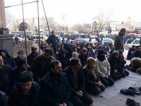 مرثیه اردبیلی‌ها در رثای سردار دل‌ها