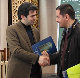 انعقاد دو تفاهم نامه همکاری در مرکز رشد جهاددانشگاهی اردبیل