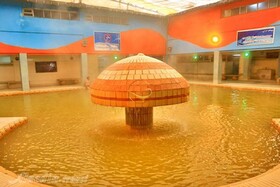 آب‌های گرم سرعین باید به کلینیک آبدرمانی تبدیل شود