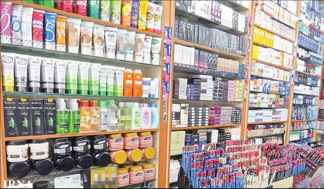 نظارت ویژه بر فروشندگان لوازم بهداشتی

