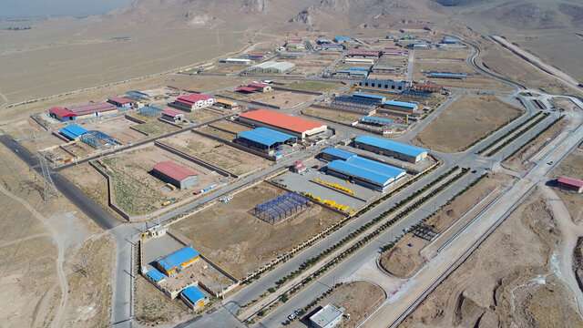 شهرک صنایع معدنی در اردبیل راه‌اندازی می‌شود