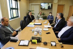 اعلام آمادگی بنیاد مستضعفان برای مشارکت در تکمیل سد عمارت گرمی