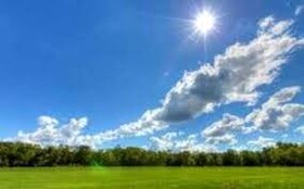 تداوم هوای گرم تا آخر هفته جاری در اردبیل


