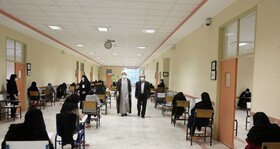 
آغاز بزرگترین ماراتن علمی کشور در استان اردبیل
